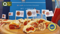 La Piadina Romagnola IGP vola nelle lounge di ITA Airways