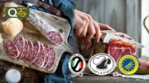 Dop economy: boom della Coppa di Parma IGP sul preaffettato, il Salame Felino IGP conferma il record del 2024