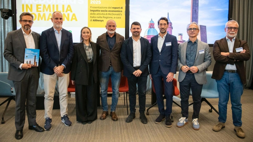 2025 - Effetto McDonald’s in Emilia-Romagna