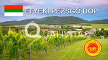 Etyeki Pezsgő DOP - Ungheria