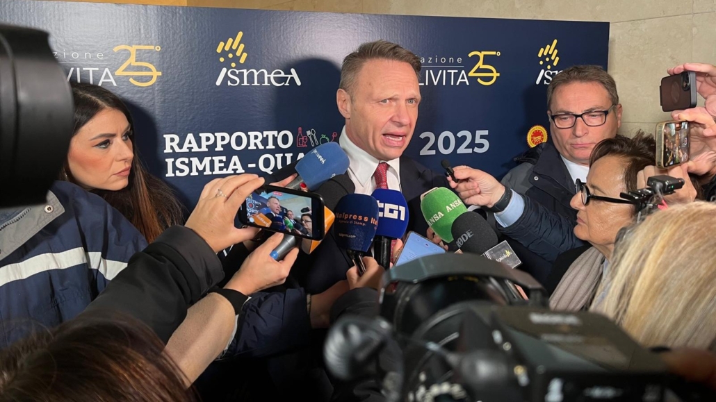 2025 – Roma, presentazione XXIII Rapporto Ismea-Qualivita 2025 – Roma, presentazione XXIII Rapporto Ismea-Qualivita