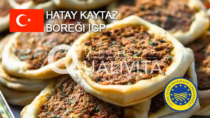 Hatay Kaytaz Böreği IGP - Turchia