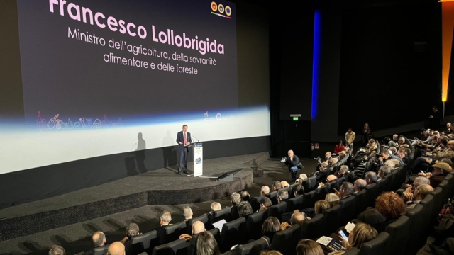 2025 – Roma, presentazione XXIII Rapporto Ismea-Qualivita