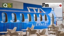 Quattro IGP dell’ortofrutta nelle lounge ITA Airways di Fiumicino e Linate