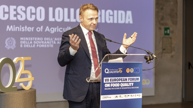 2025 - VII Forum Europeo della Qualità Alimentare