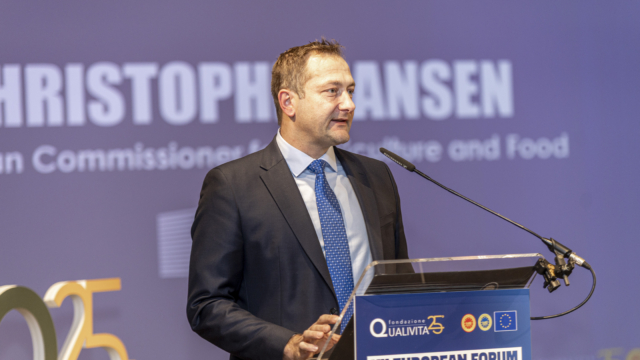 2025 - VII Forum Europeo della Qualità Alimentare