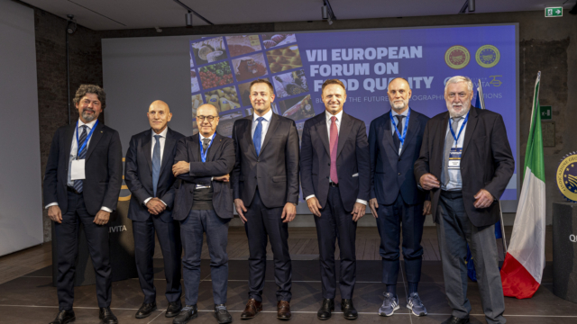 2025 - VII Forum Europeo della Qualità Alimentare