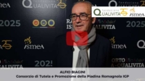 VIDEO – Alfio Biagini: il 2025 del Consorzio di Tutela della Piadina Romagnola IGP