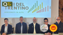 Consorzio Vini del Trentino: presentata la nuova identità visiva