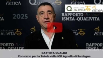 VIDEO – Battista Cualbu: il 2025 del Consorzio per la tutela della IGP Agnello di Sardegna