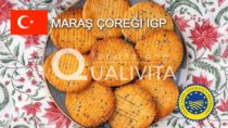 Maraş Çöreği IGP - Turchia