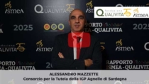 VIDEO – Alessandro Mazzette: il 2025 del Consorzio per la Tutela della IGP Agnello di Sardegna