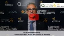 VIDEO – Federico Desimoni: il 2025 del Consorzio Tutela Aceto Balsamico di Modena