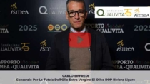 VIDEO – Carlo Siffredi: il 2025 del Consorzio Riviera Ligure DOP - Olio EVO