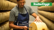 Logo Made Green in Italy per il Caseificio Torre Pallavicina