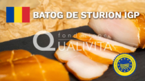 Batog de Sturion IGP - Romania