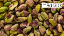 Pistacchio, corrono i consumi in Italia ma l’88% proviene dall’estero