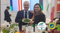 La Rucola della Piana del Sele IGP guida la Dop economy campana alla Fruit Logistica di Berlino
