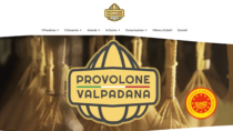 Provolone Valpadana DOP: nuovo logo, qualità immutata