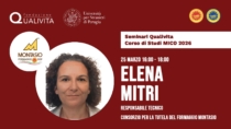 Seminari MICO 2026: Elena Mitri - Consorzio per la tutela del formaggio Montasio DOP