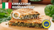 Erbazzone Reggiano IGP - Italia