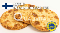 Aitoo Perunarieska IGP - Finlandia