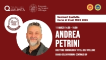 Seminari MICO 2026: Andrea Petrini - Vitellone Bianco dell’Appennino Centrale IGP