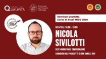 Seminari MICO 2026: Nicola Sivilotti - Consorzio del Prosciutto di San Daniele DOP