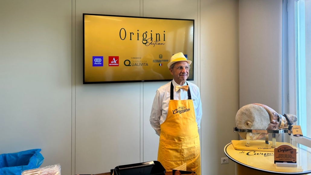 2026 - Autogrill e Fondazione Qualivita: un’alleanza per le eccellenze DOP e IGP