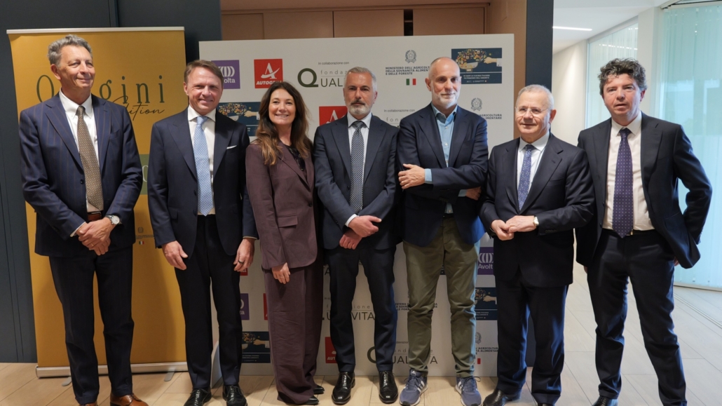 2026 - Autogrill e Fondazione Qualivita: un’alleanza per le eccellenze DOP e IGP