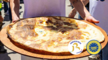 Il 24 maggio 2026 torna la festa della Focaccia di Recco col formaggio IGP