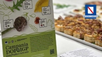 Vino e identità territoriale: successo per “Campania DOP&IGP – Ortofrutta e non solo"