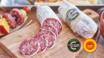 “L’arte italiana del gusto”: evento formativo del Consorzio Salamini italiani alla Cacciatora DOP