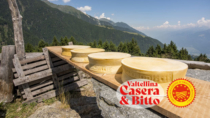 Consorzio Valtellina Casera e Bitto pubblica ebook e podcast “Una Montagna di Formaggi”