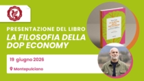 [Montepulciano] Presentazione del Libro "La filosofia della Dop economy" di Mauro Rosati