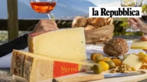 Bitto DOP e Valtellina Casera DOP icone della Valtellina