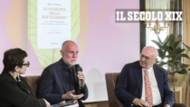 Imperia, presentazione del libro di Rosati sulla Dop economy
