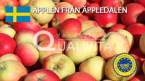 Äpplen från Äppledalen IGP
