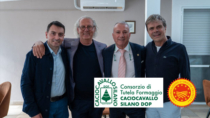 Consorzio del Caciocavallo Silano DOP, Vito Pace rieletto presidente
