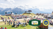 Festa dello Speck Alto Adige IGP 2026 a Plan de Corones