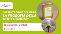 [Montalcino] Presentazione del Libro "La filosofia della Dop economy" di Mauro Rosati