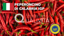 Peperoncino di Calabria IGP - Italia