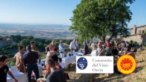 Il Consorzio del Vino Orcia torna con "Bianco di sera su tramonto rosè"
