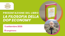 [Langhirano] Presentazione del Libro "La filosofia della Dop economy" di Mauro Rosati