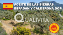 Aceite de las Sierras Espadán y Calderona DOP - Spagna