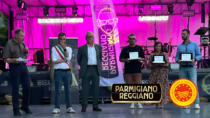 Palio del Parmigiano Reggiano DOP, a Pellegrino Parmense vince il caseificio Rastelli