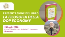 [Treviso] Presentazione del Libro "La filosofia della Dop economy" di Mauro Rosati