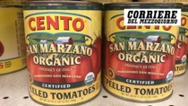 Azione legale negli USA contro il pelato non DOP definito "San Marzano"