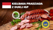 Kiełbasa pradziada z Dukli IGP - Polonia