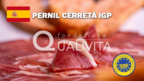 Pernil Cerretà IGP - Spagna